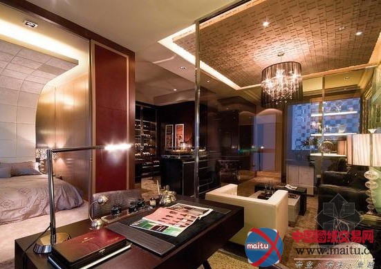 台北商务样板房设计