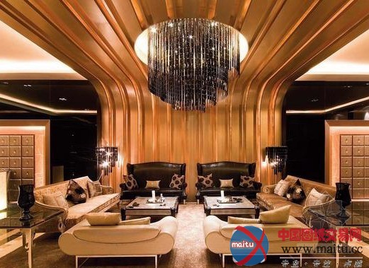 台北商务样板房设计