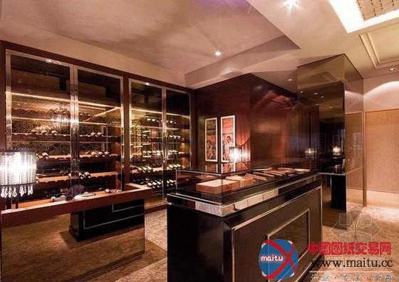 台北商务样板房设计