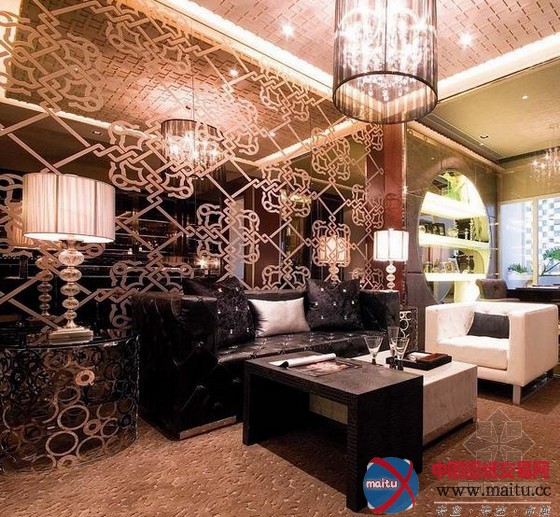 台北商务样板房设计