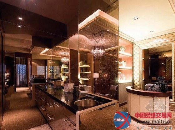 台北商务样板房设计