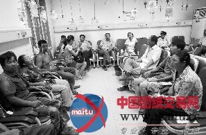 北京某工地数十名工人疑食物中毒送医治疗