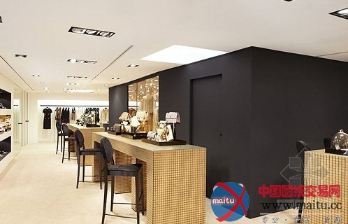 香奈儿限时主题精品店