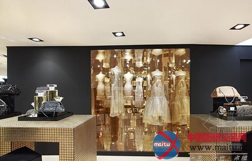 香奈儿限时主题精品店