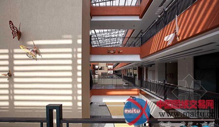 印度Siliguri市中心商场