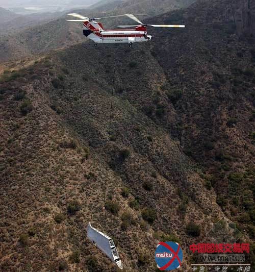 “翼之屋”超级飞机豪宅