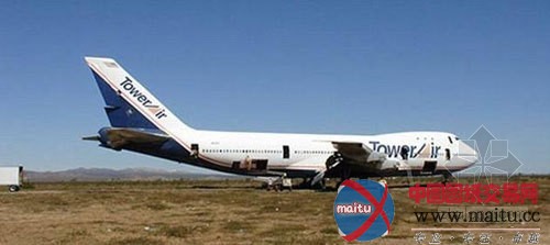 “翼之屋”超级飞机豪宅