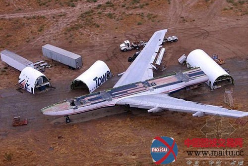 “翼之屋”超级飞机豪宅