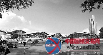 山东济南西部新区核心区将建最大的城市公园