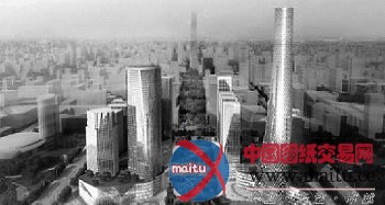 山东济南西部新区核心区将建最大的城市公园