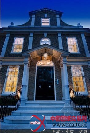 伦敦北区尖端科技豪华私人公寓