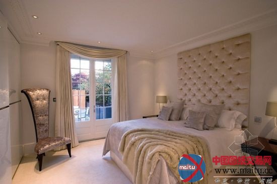 伦敦北区尖端科技豪华私人公寓