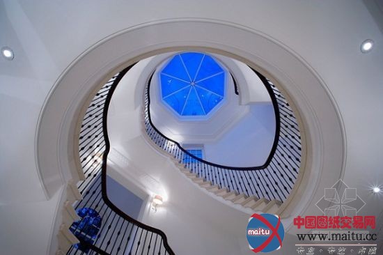 伦敦北区尖端科技豪华私人公寓