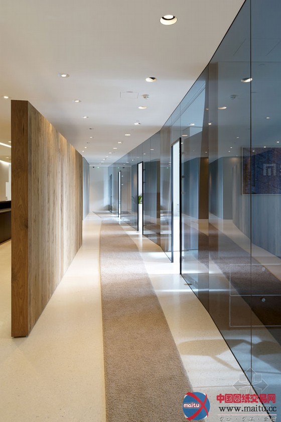 Signa Holding新办公室设计