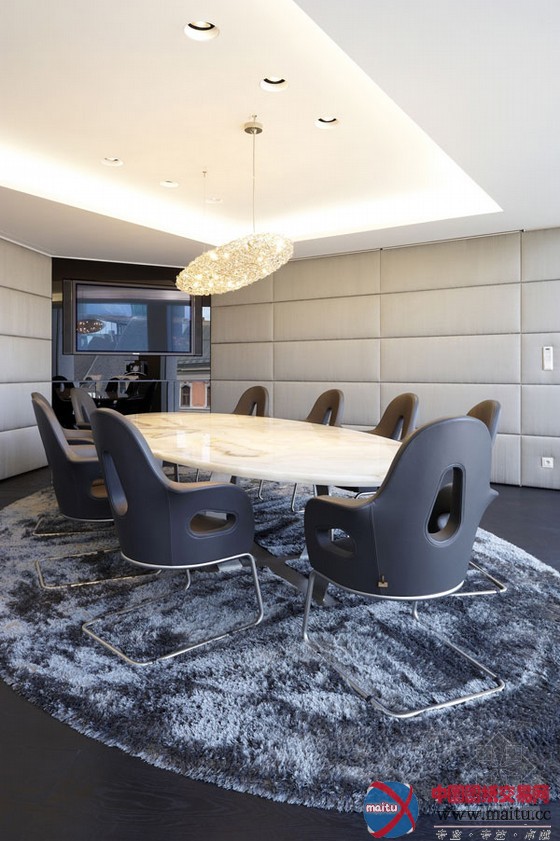 Signa Holding新办公室设计