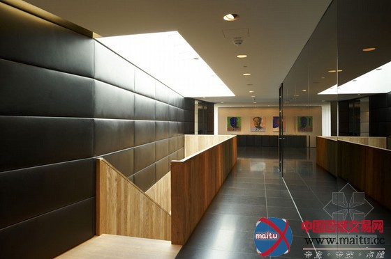 Signa Holding新办公室设计