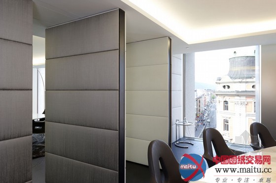 Signa Holding新办公室设计