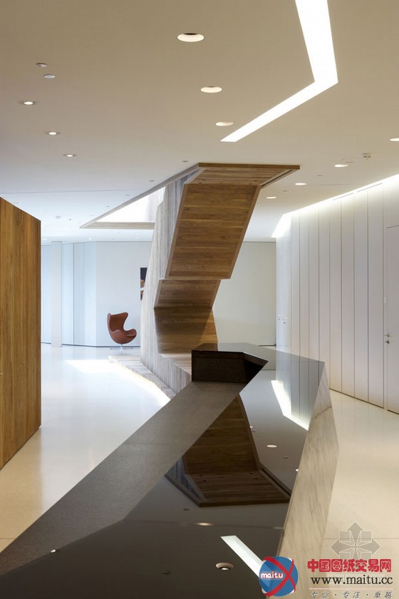 Signa Holding新办公室设计