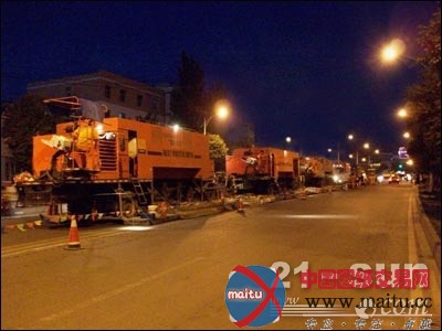 英达热再生走进新疆:助力和谐社会