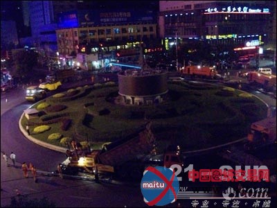 英达热再生走进新疆:助力和谐社会