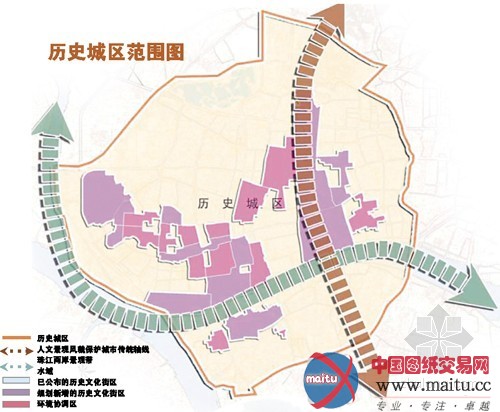 广州首次划定历史城区新建筑高度不得超30米