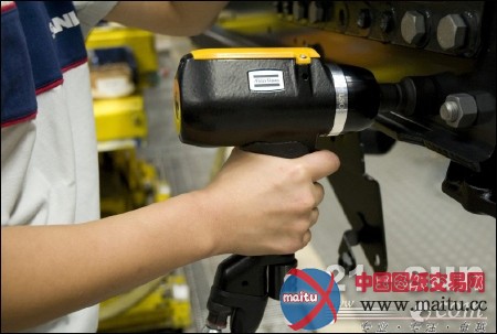 阿特拉斯·科普柯发布新型冲击扳手