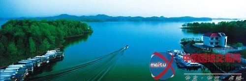 河南信阳南湾湖风景区:弥补发展短板 打造新型景区