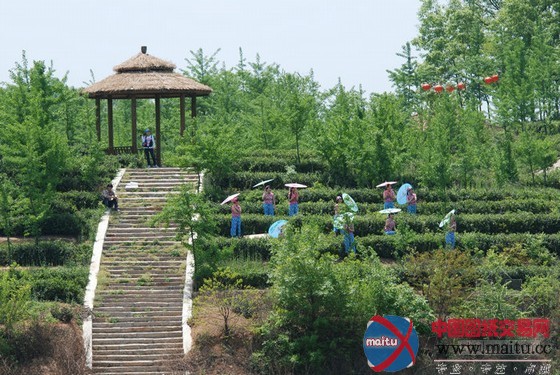 河南信阳南湾湖风景区:弥补发展短板 打造新型景区
