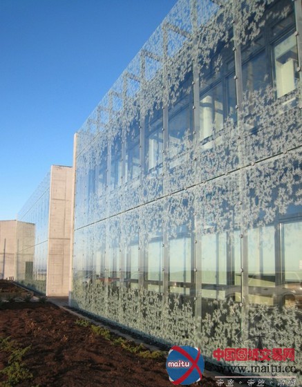 ARKÍSarchitects设计冰岛自然研究所