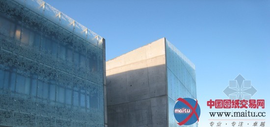 ARKÍSarchitects设计冰岛自然研究所