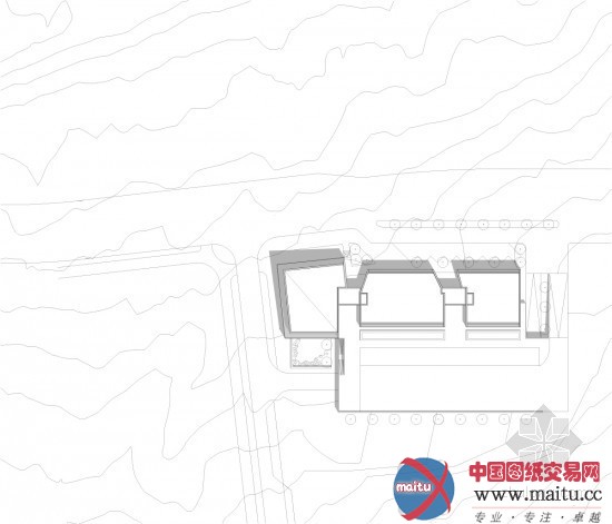 ARKÍSarchitects设计冰岛自然研究所