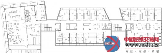 ARKÍSarchitects设计冰岛自然研究所