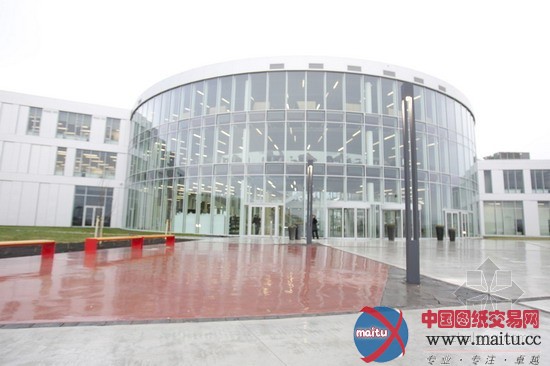 ARKÍS+ Henning Larsen Architects设计的冰岛雷克雅未克大学