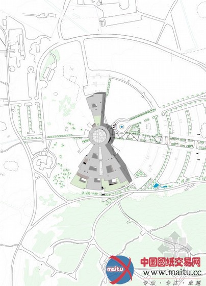 ARKÍS+ Henning Larsen Architects设计的冰岛雷克雅未克大学