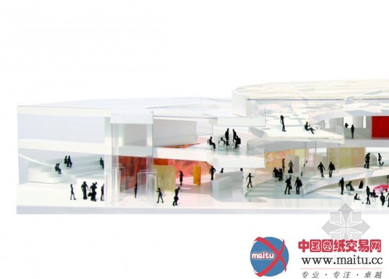 ARKÍS+ Henning Larsen Architects设计的冰岛雷克雅未克大学