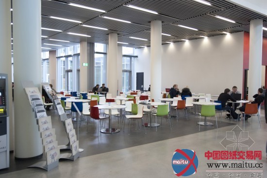 ARKÍS+ Henning Larsen Architects设计的冰岛雷克雅未克大学