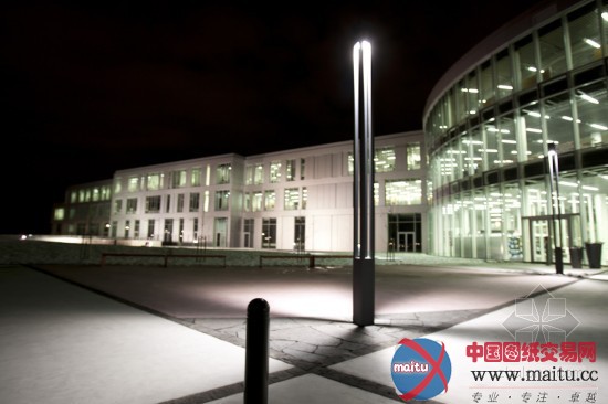 ARKÍS+ Henning Larsen Architects设计的冰岛雷克雅未克大学