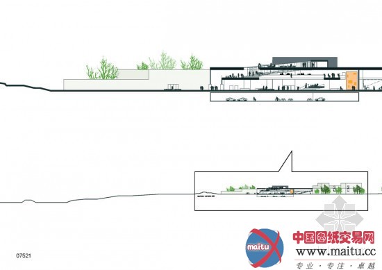 ARKÍS+ Henning Larsen Architects设计的冰岛雷克雅未克大学