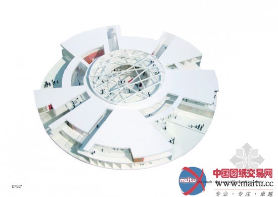 ARKÍS+ Henning Larsen Architects设计的冰岛雷克雅未克大学