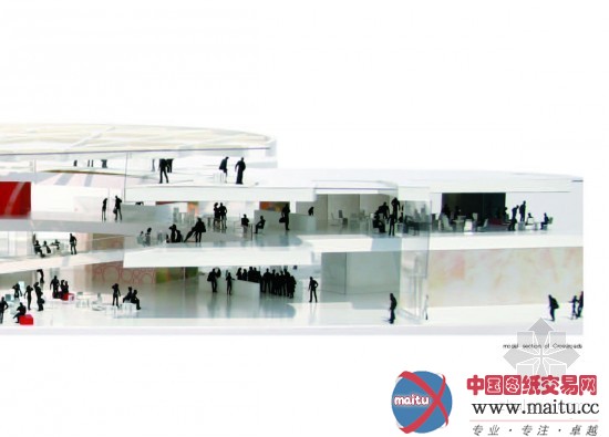 ARKÍS+ Henning Larsen Architects设计的冰岛雷克雅未克大学