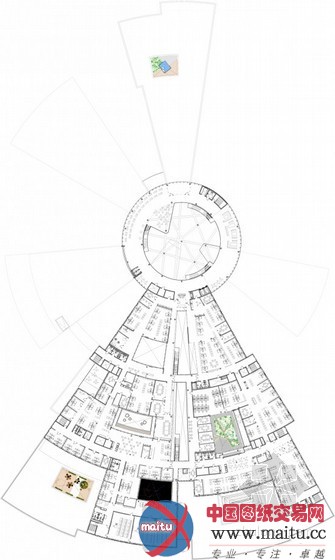 ARKÍS+ Henning Larsen Architects设计的冰岛雷克雅未克大学