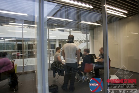 ARKÍS+ Henning Larsen Architects设计的冰岛雷克雅未克大学