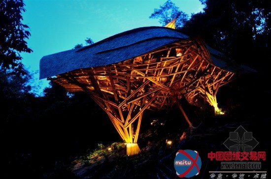 24H architecture设计泰国儿童生态活动中心