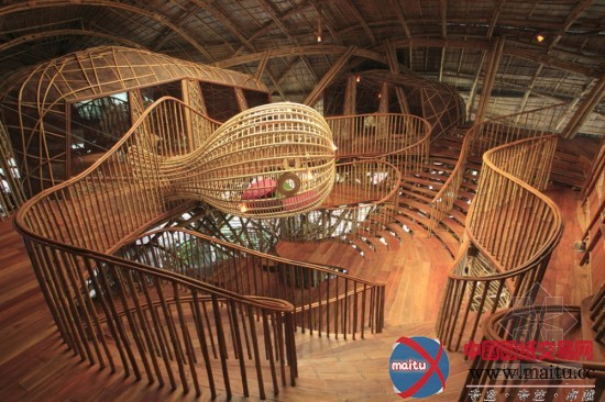 24H architecture设计泰国儿童生态活动中心