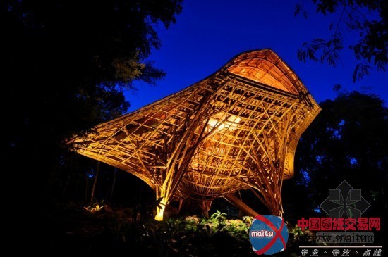 24H architecture设计泰国儿童生态活动中心