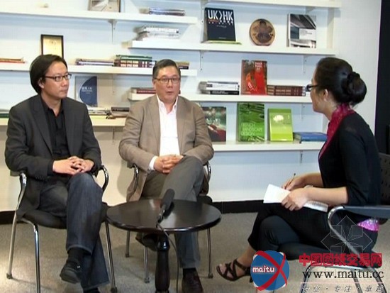 【专访】Aedas韦启业、姜平:和中国共同成长