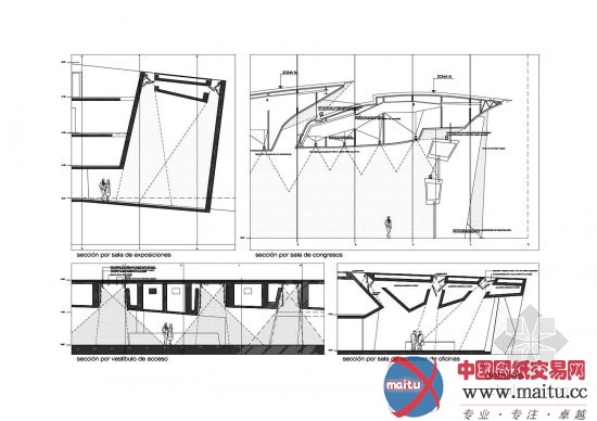 西班牙特内里费会议中心设计