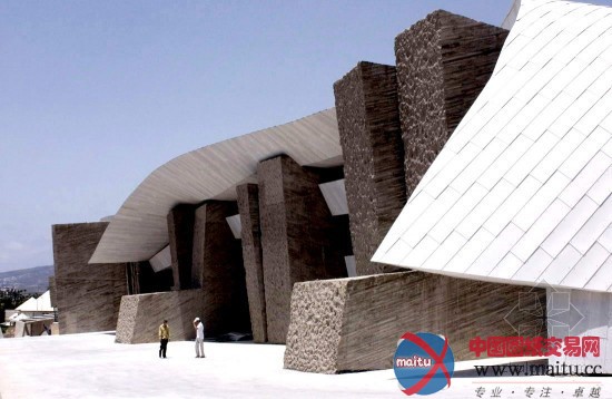 西班牙特内里费会议中心设计