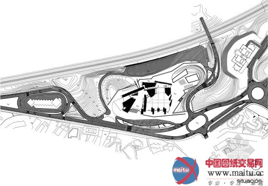 西班牙特内里费会议中心设计