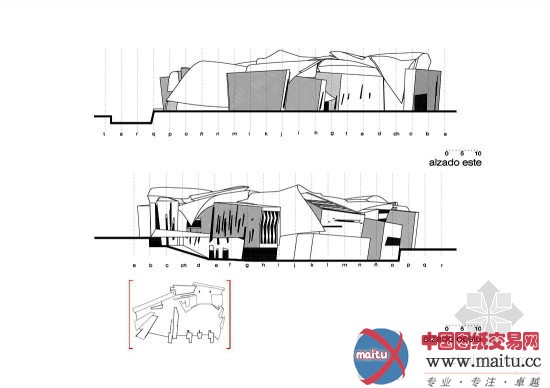 西班牙特内里费会议中心设计